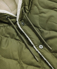 Carica l&#39;immagine nel visualizzatore di Gallery, TAION MILITARY DOWN CAPE
