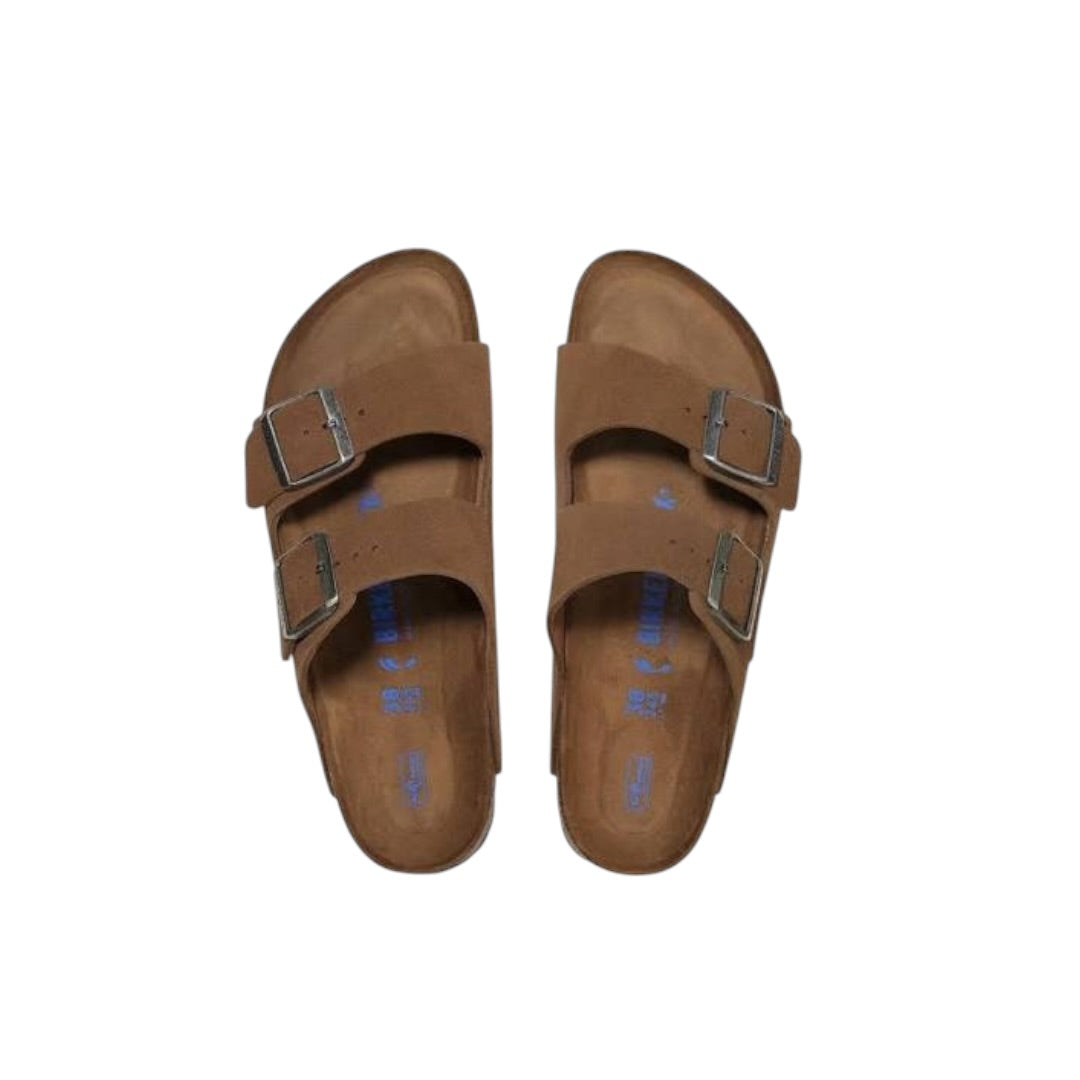 ARIZONA SUEDE BS Dark Tea