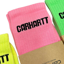 Carica l&#39;immagine nel visualizzatore di Gallery, CARHARTT WIP INDUSTRY SOCKS
