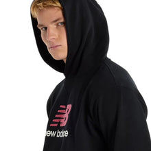 Carica l&#39;immagine nel visualizzatore di Gallery, NEW BALANCE ATHLETICS FRENCH TERRY LOGO HOODIE
