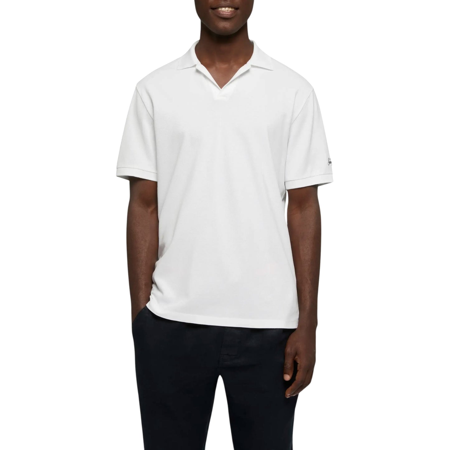 POLO STRETCH PIQUET