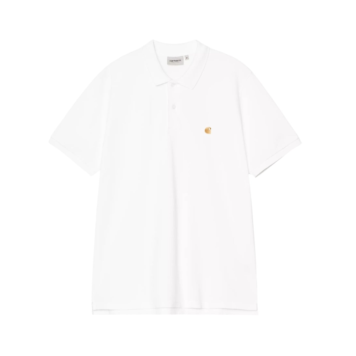 CARHARTT WIP CHASE PIQUET POLO