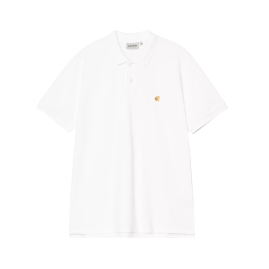 CARHARTT WIP CHASE PIQUET POLO