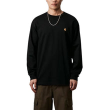 Carica l&#39;immagine nel visualizzatore di Gallery, CARHARTT WIP L/S CHASE TEE
