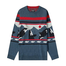 Carica l'immagine nel visualizzatore di Gallery, KAVU PULL JAQUARD HIGHLINE
