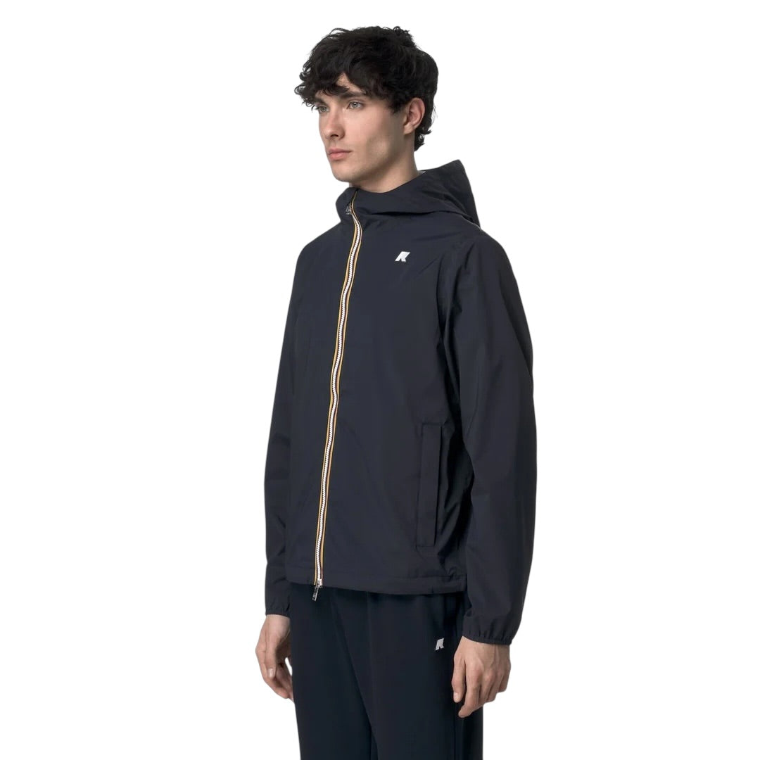 KWAY JACK STRETCH NYLON JERSEY