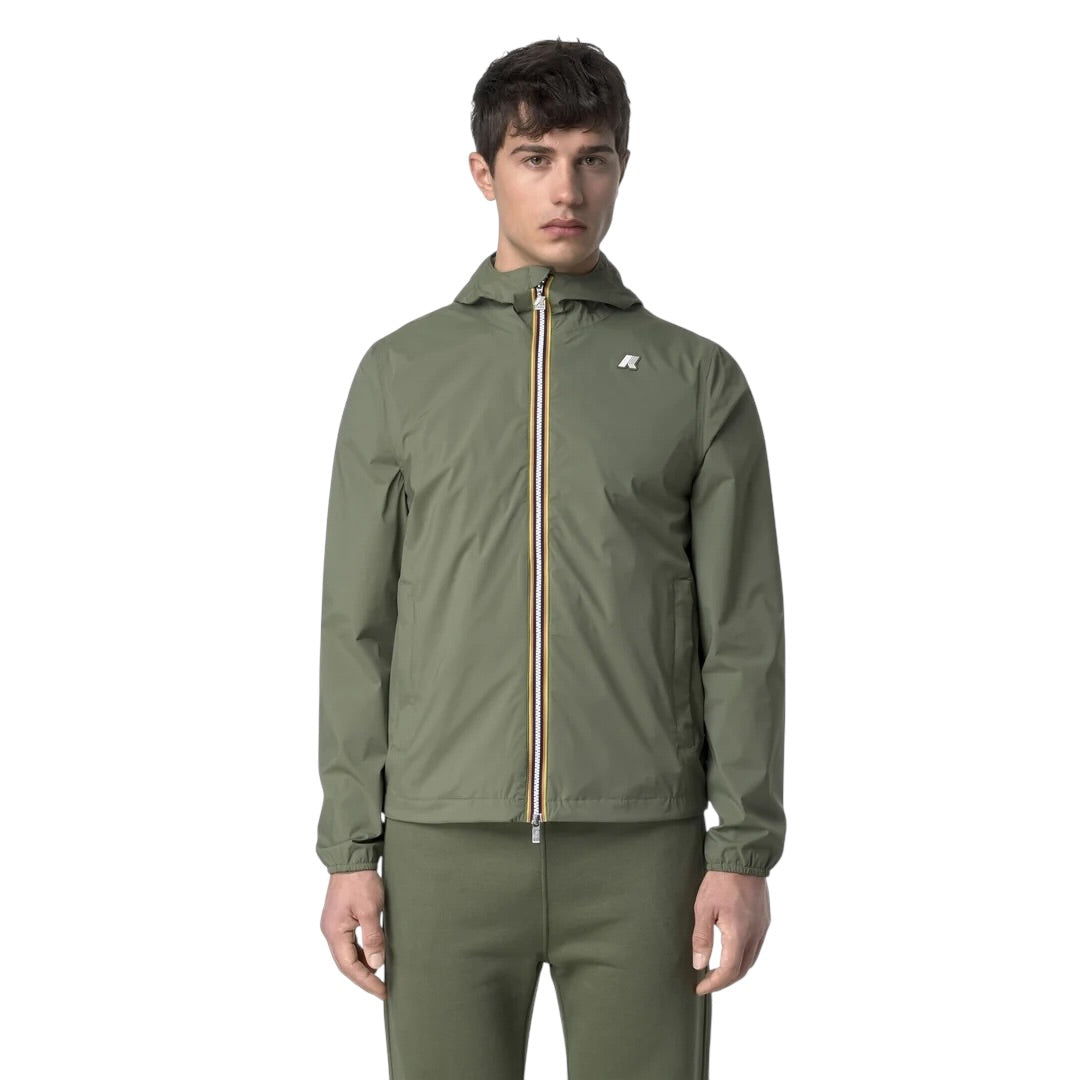 KWAY JACK STRETCH NYLON JERSEY