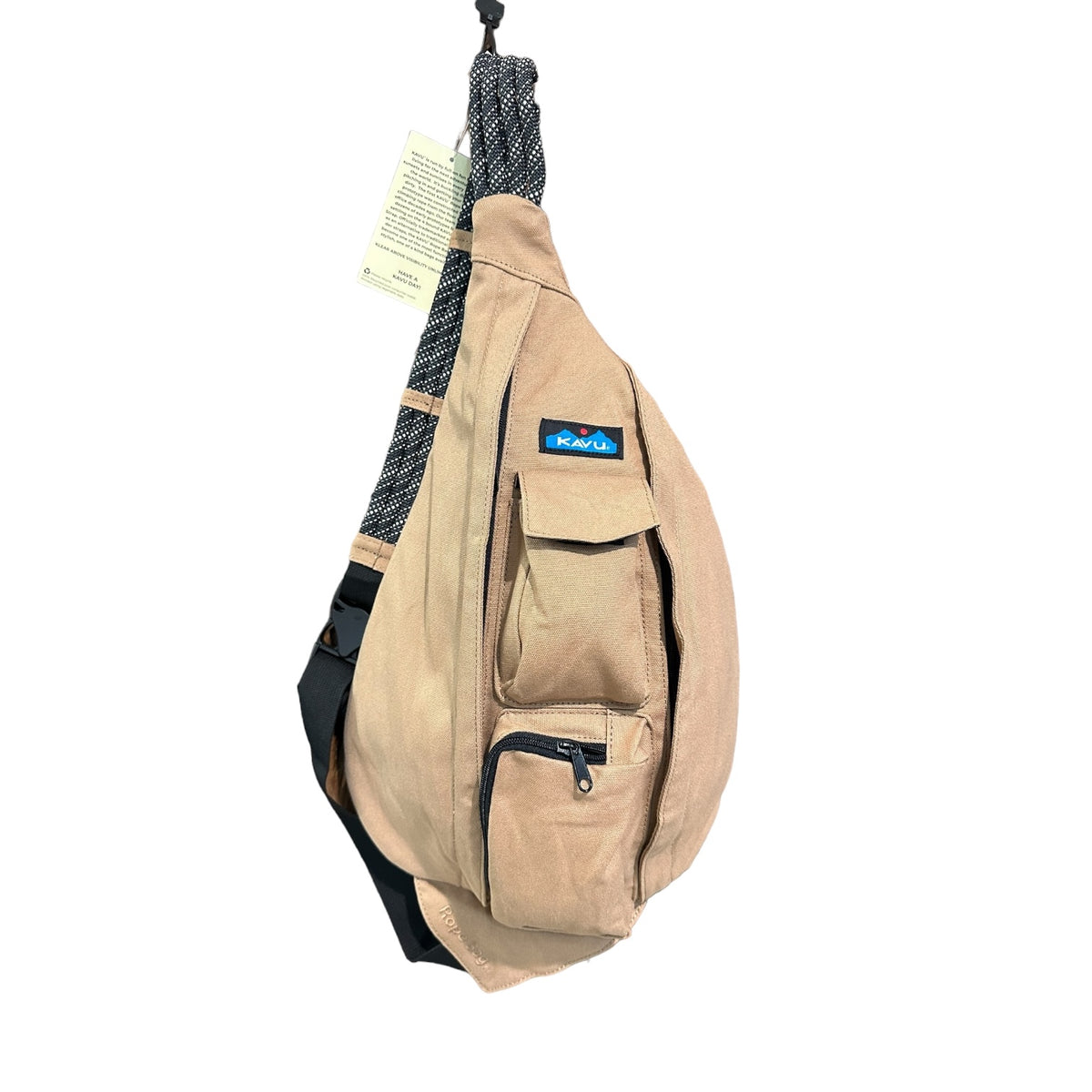 ROPE BAG