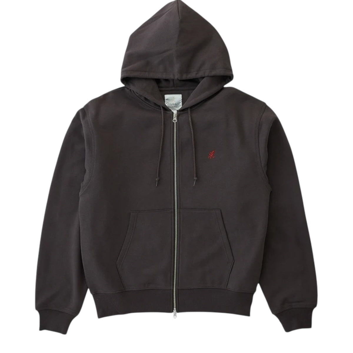 GRAMICCI ONE POINT HOODED JACKET