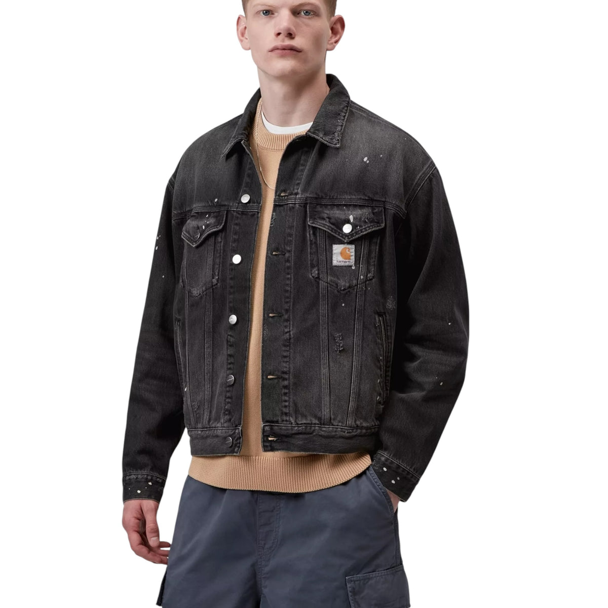 CARHARTT WIP HELSTON JACKET
