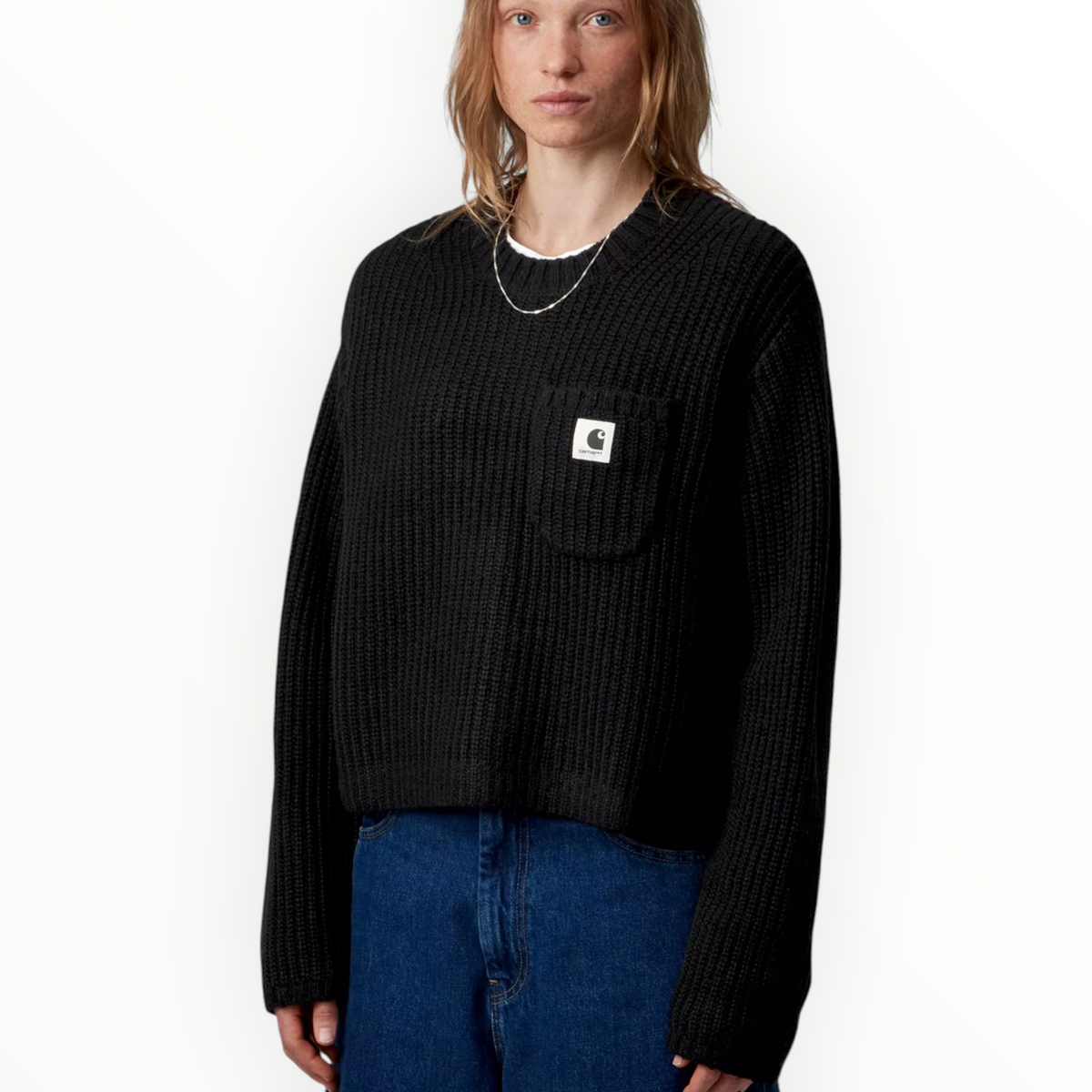 CARHARTT WIP W's MIRA SWEATER