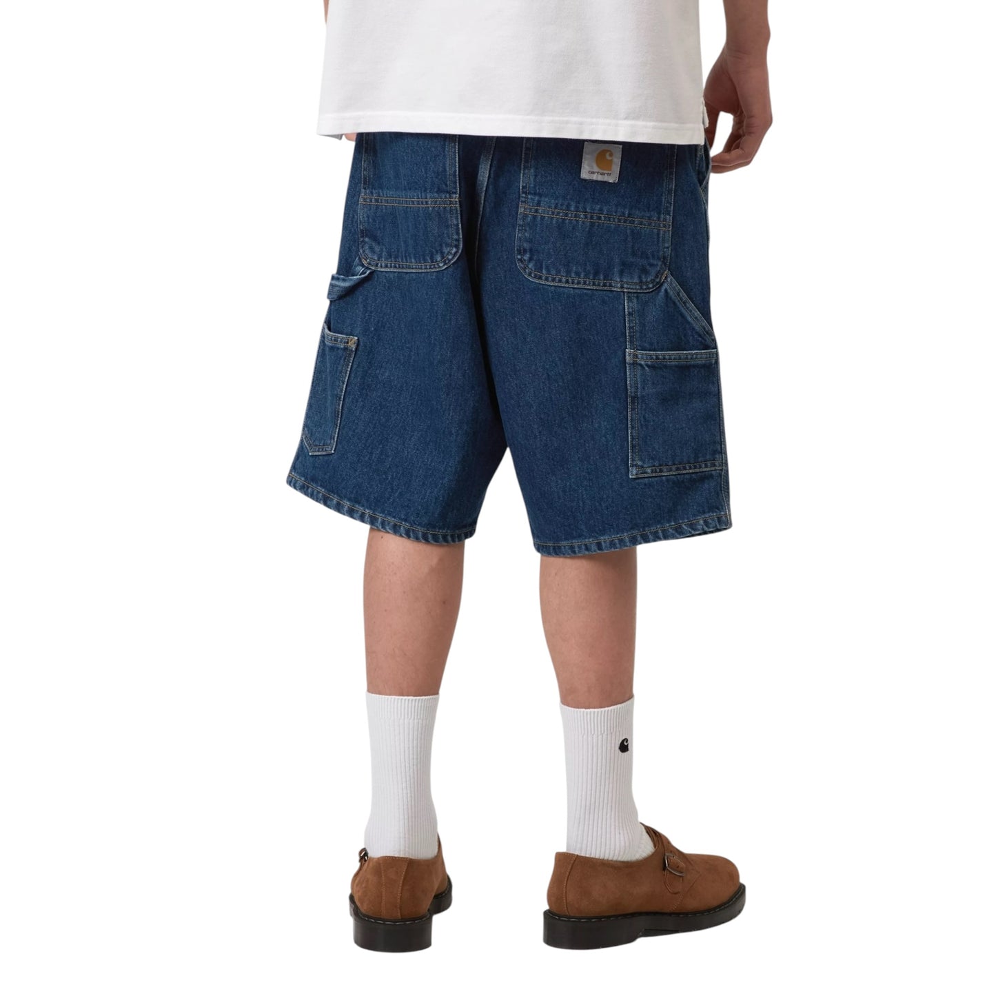 CARHARTT WIP SINGLE KNEE SHORT