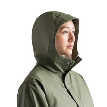 Carica l&#39;immagine nel visualizzatore di Gallery, HERSCHEL LONG RAIN JACKET WOMEN&#39;s
