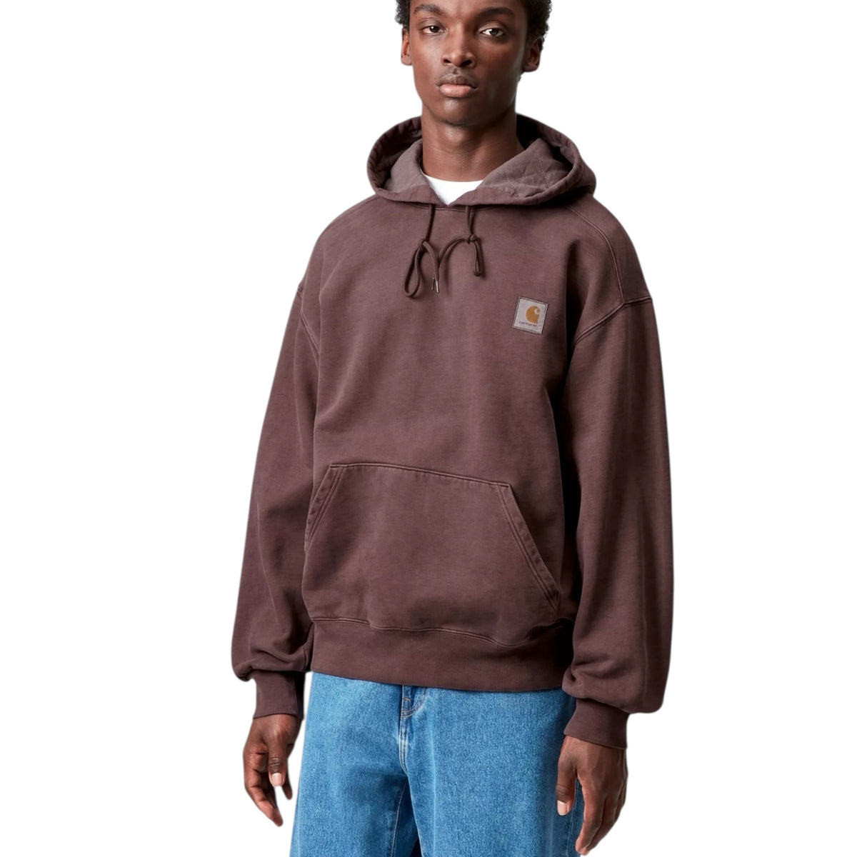 CARHARTT WIP HOODED VISTA SWEATSHIRT