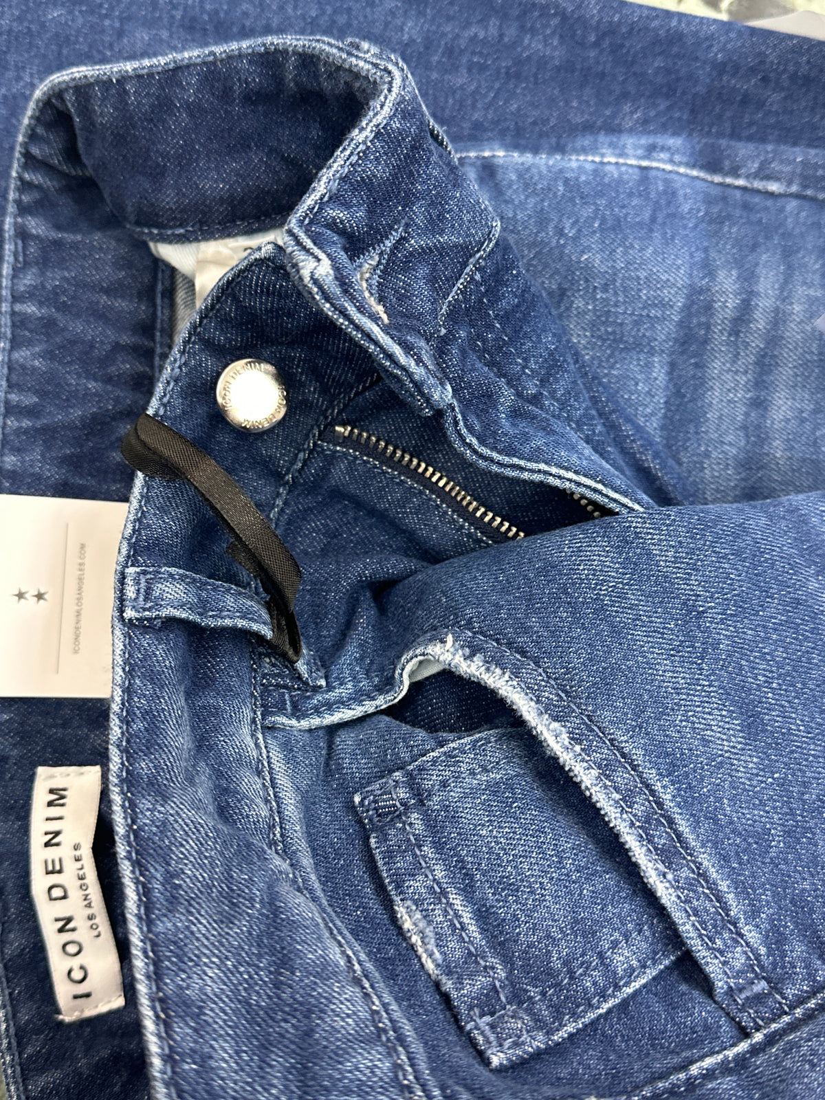 ICON DENIM ANGIE