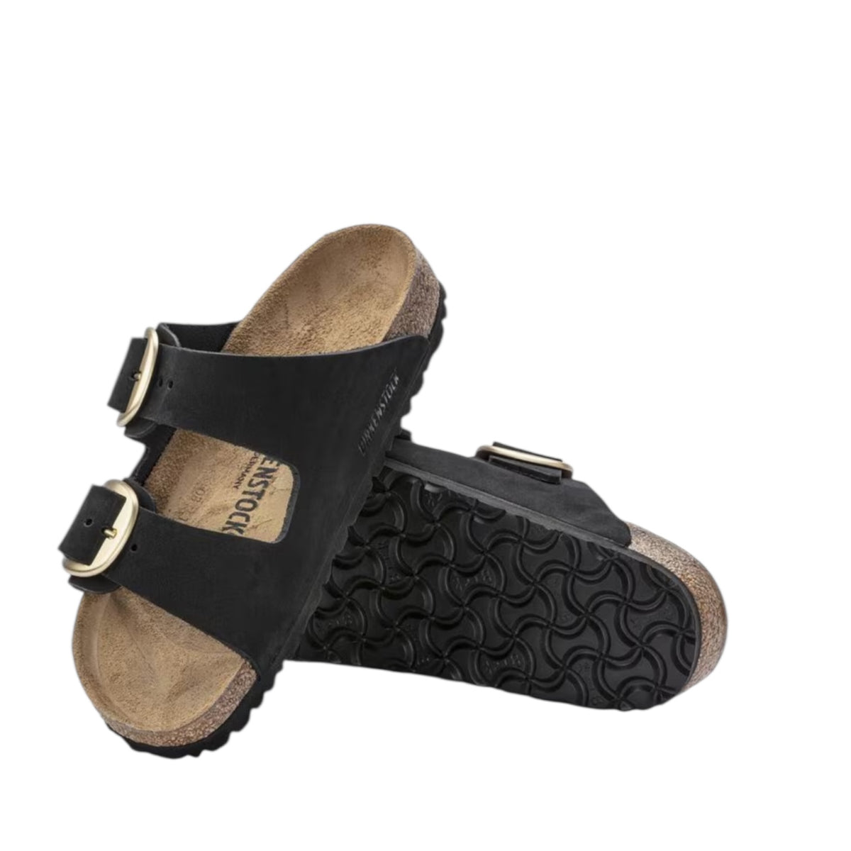 BIRKENSTOCK ARIZONA BIG BUCKLE Nabuk