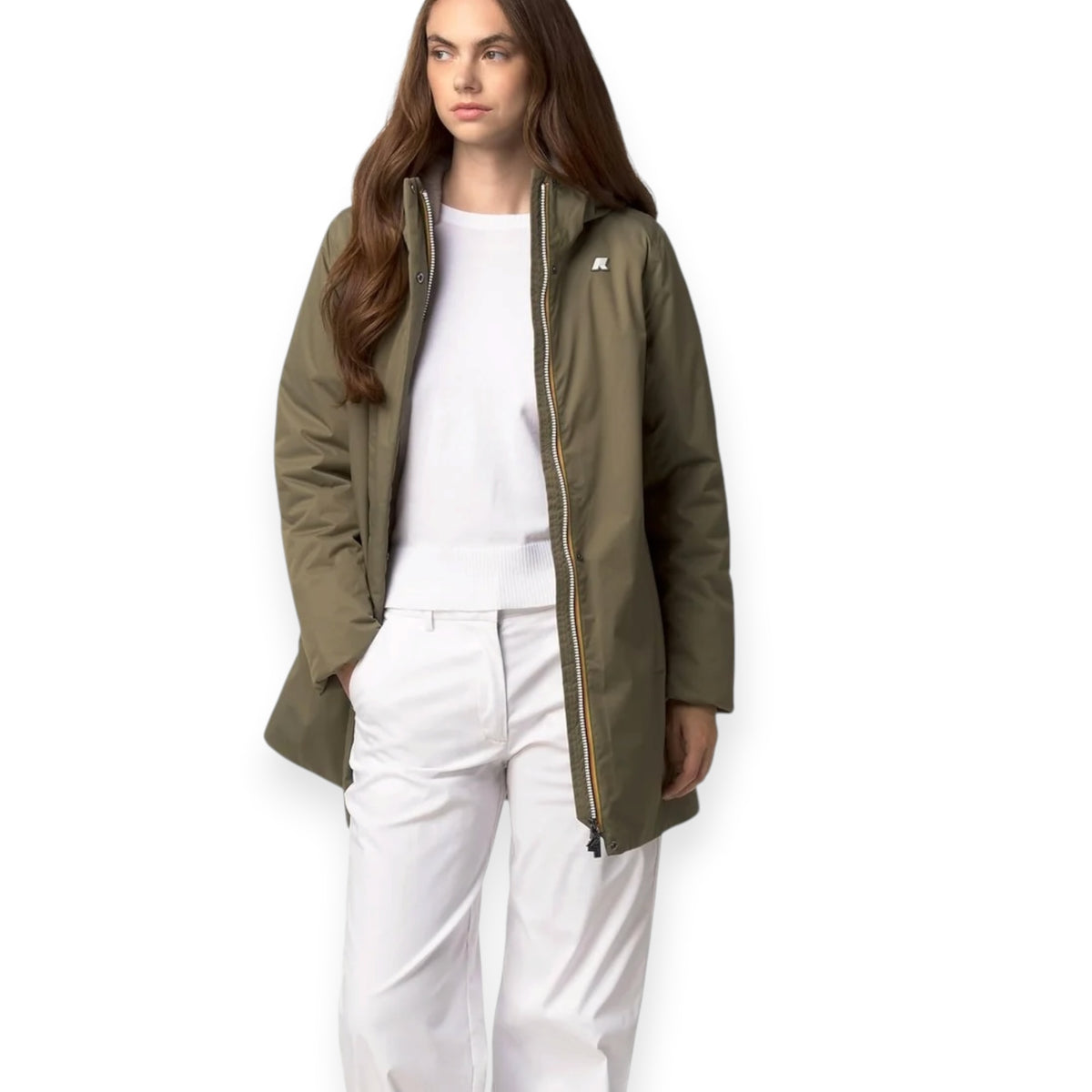 KWAY SOPHIE TWILL SOFT BEAVER