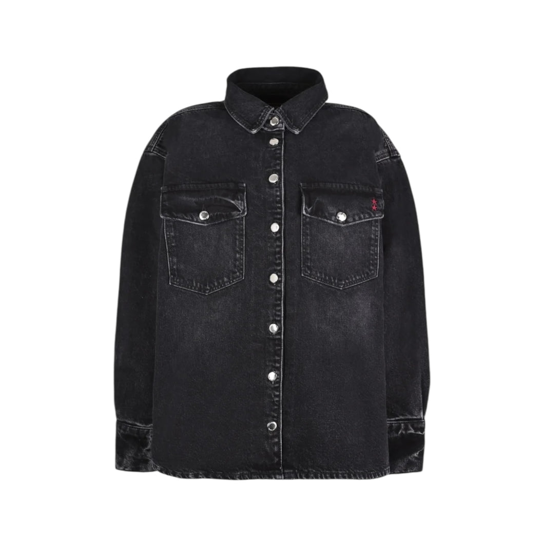 ICON DENIM NOA SHIRT