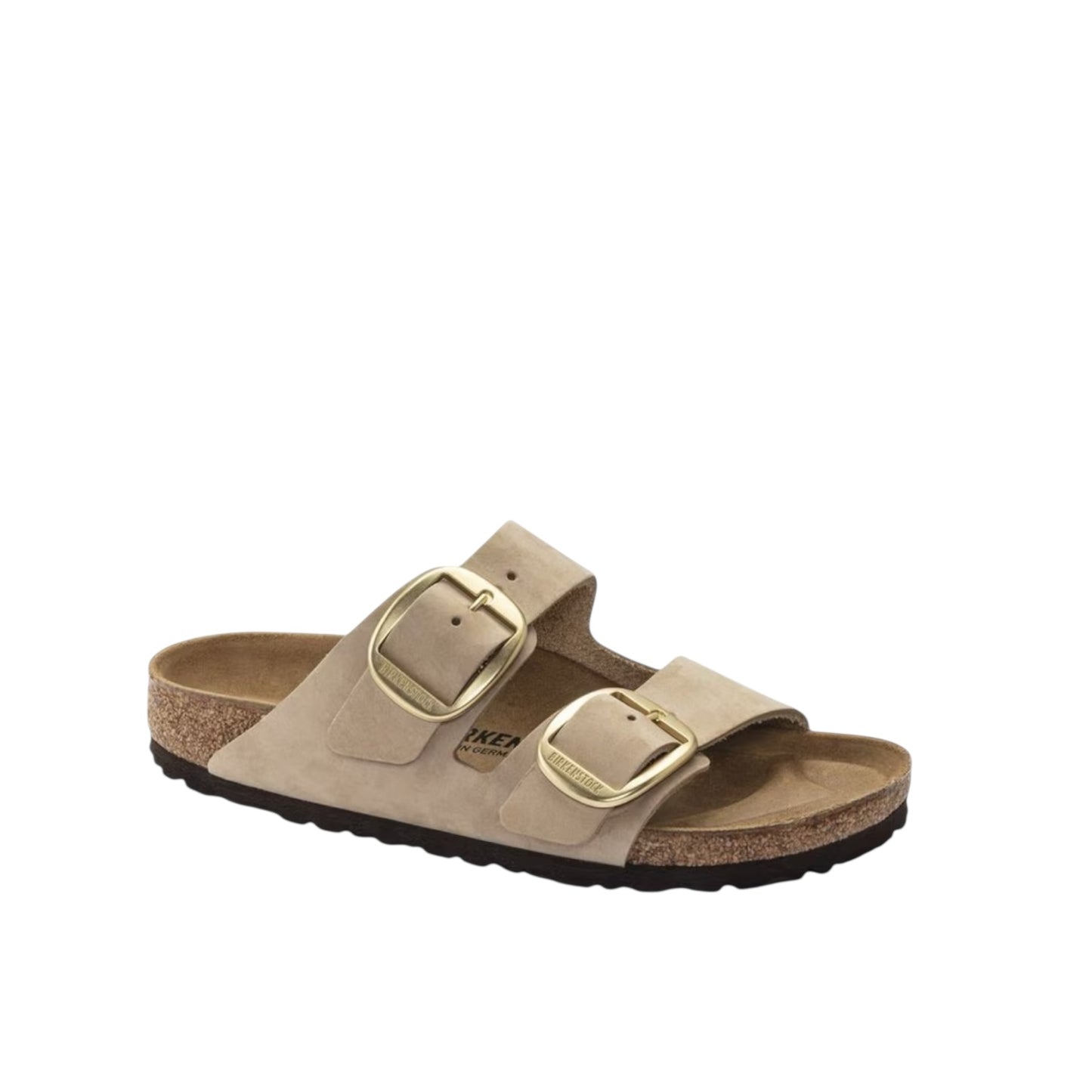 BIRKENSTOCK ARIZONA BIG BUCKLE Nabuk