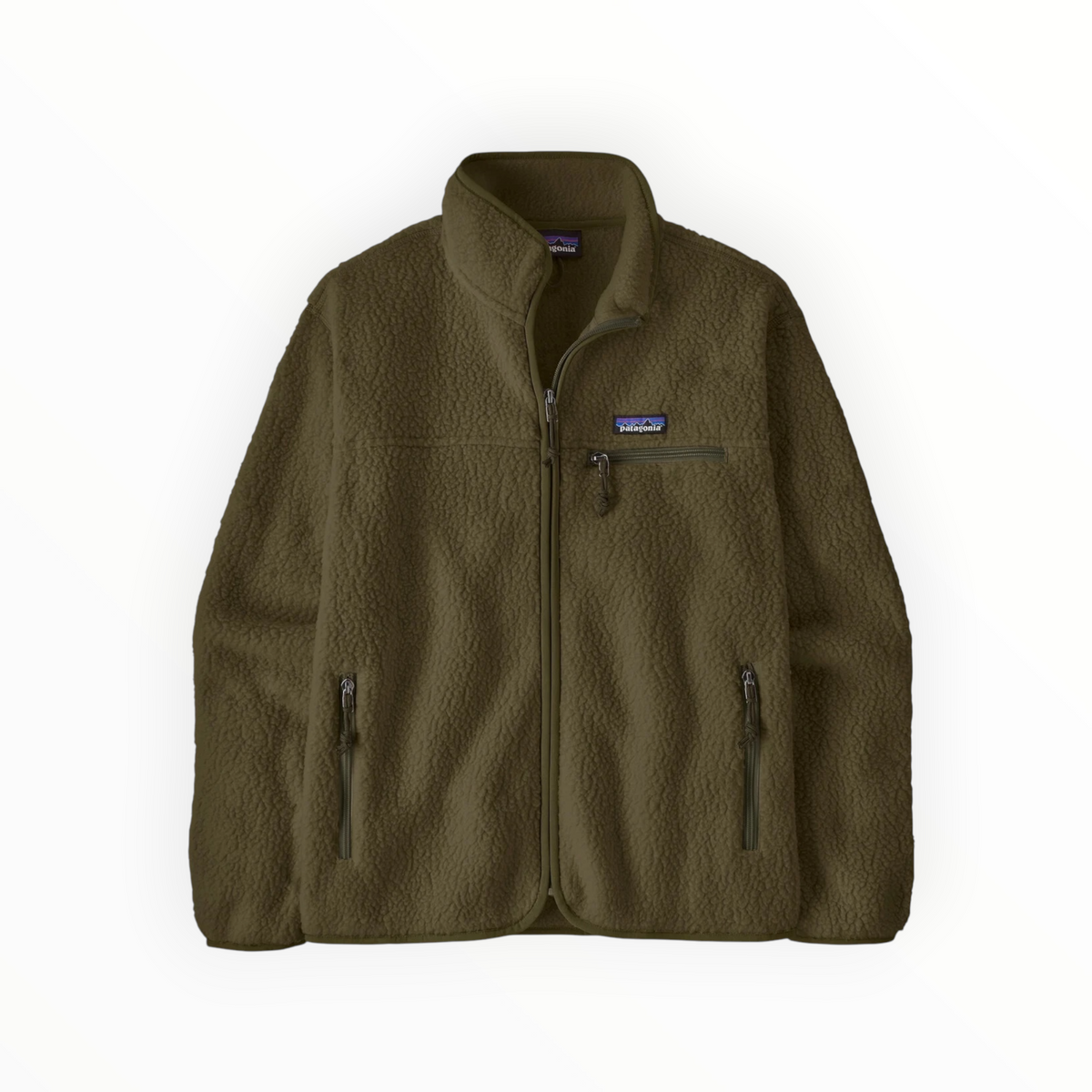 PATAGONIA WOMEN's RETRO PILE FLEECE JKT