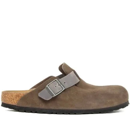 BIRKENSTOCK BOSTON BS concrete grey