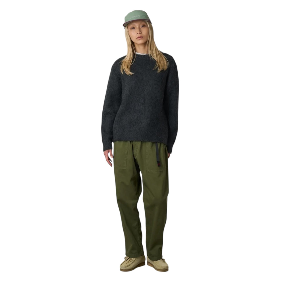 GRAMICCI LOOSE TAPARED FIT PANT