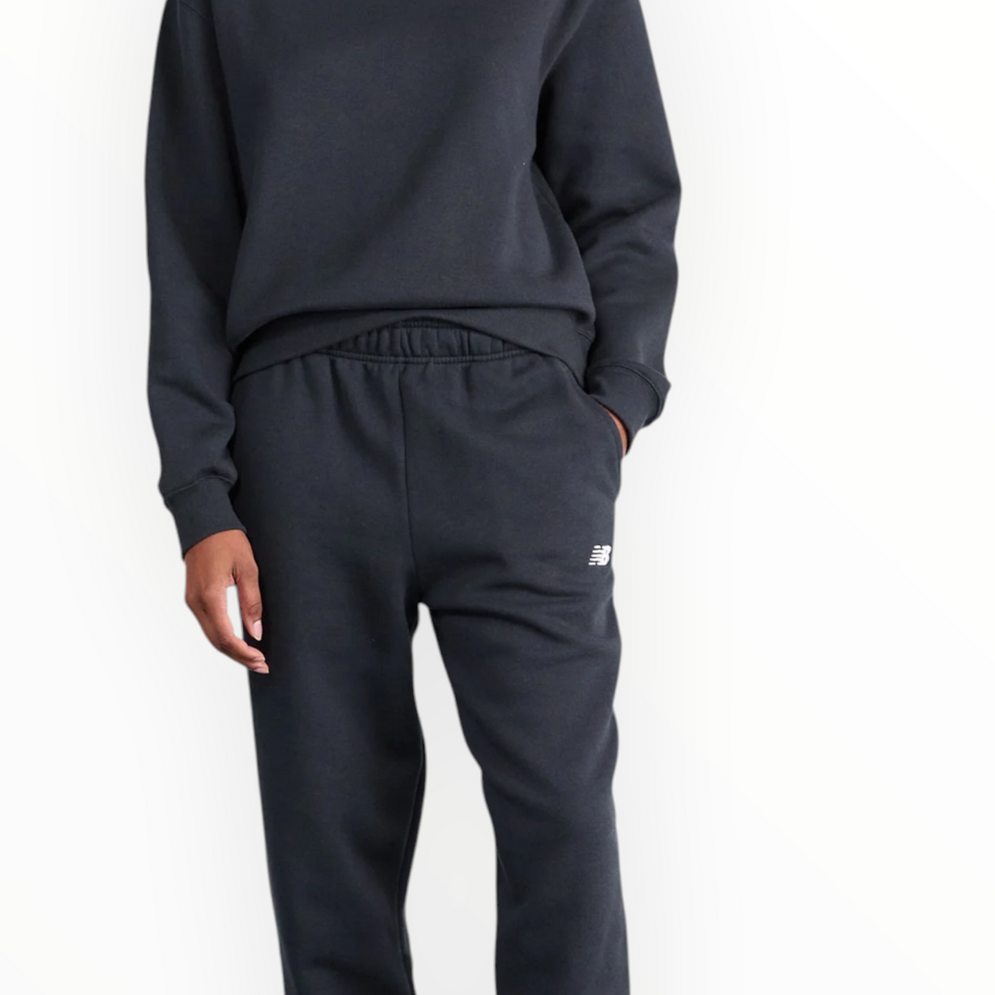 NEW BALANCE W’s FRENCH TERRY JOGGER