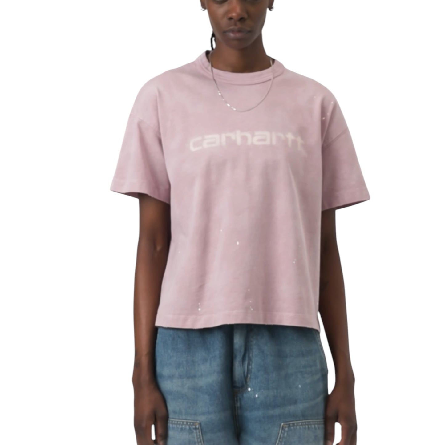 CARHARTT WIP W’S PAINTER S/S TEE