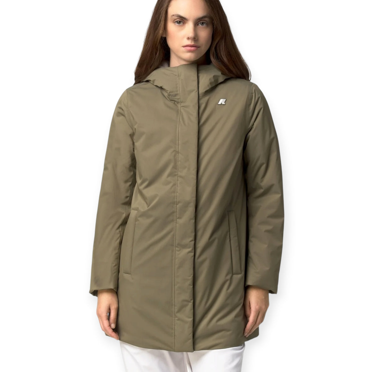 KWAY SOPHIE TWILL SOFT BEAVER