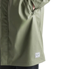 Carica l&#39;immagine nel visualizzatore di Gallery, HERSCHEL LONG RAIN JACKET WOMEN&#39;s
