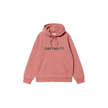 Carica l&#39;immagine nel visualizzatore di Gallery, CARHARTT WIP HOODEDCARHARTT SWEATSHIRT 58% cotone 42% pl
