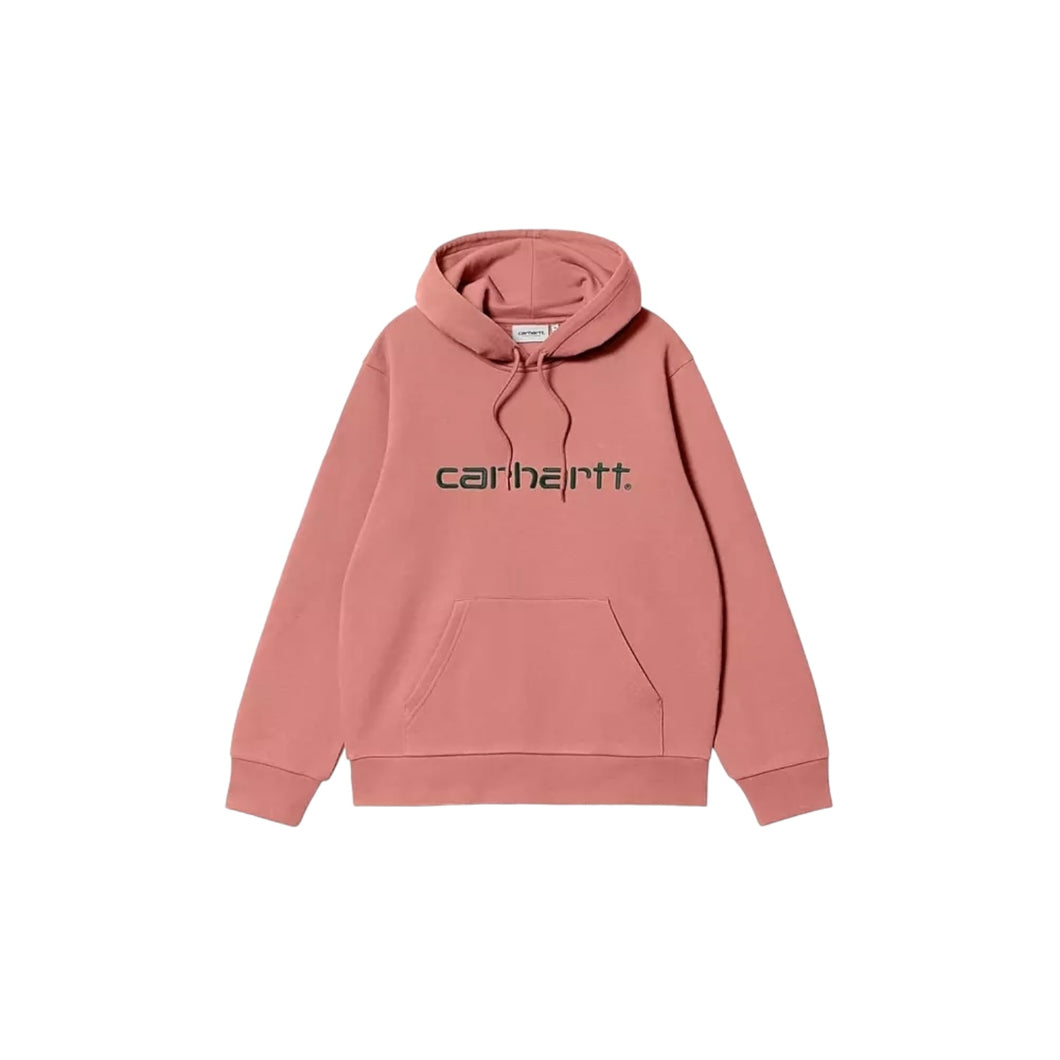 CARHARTT WIP HOODEDCARHARTT SWEATSHIRT 58% cotone 42% pl