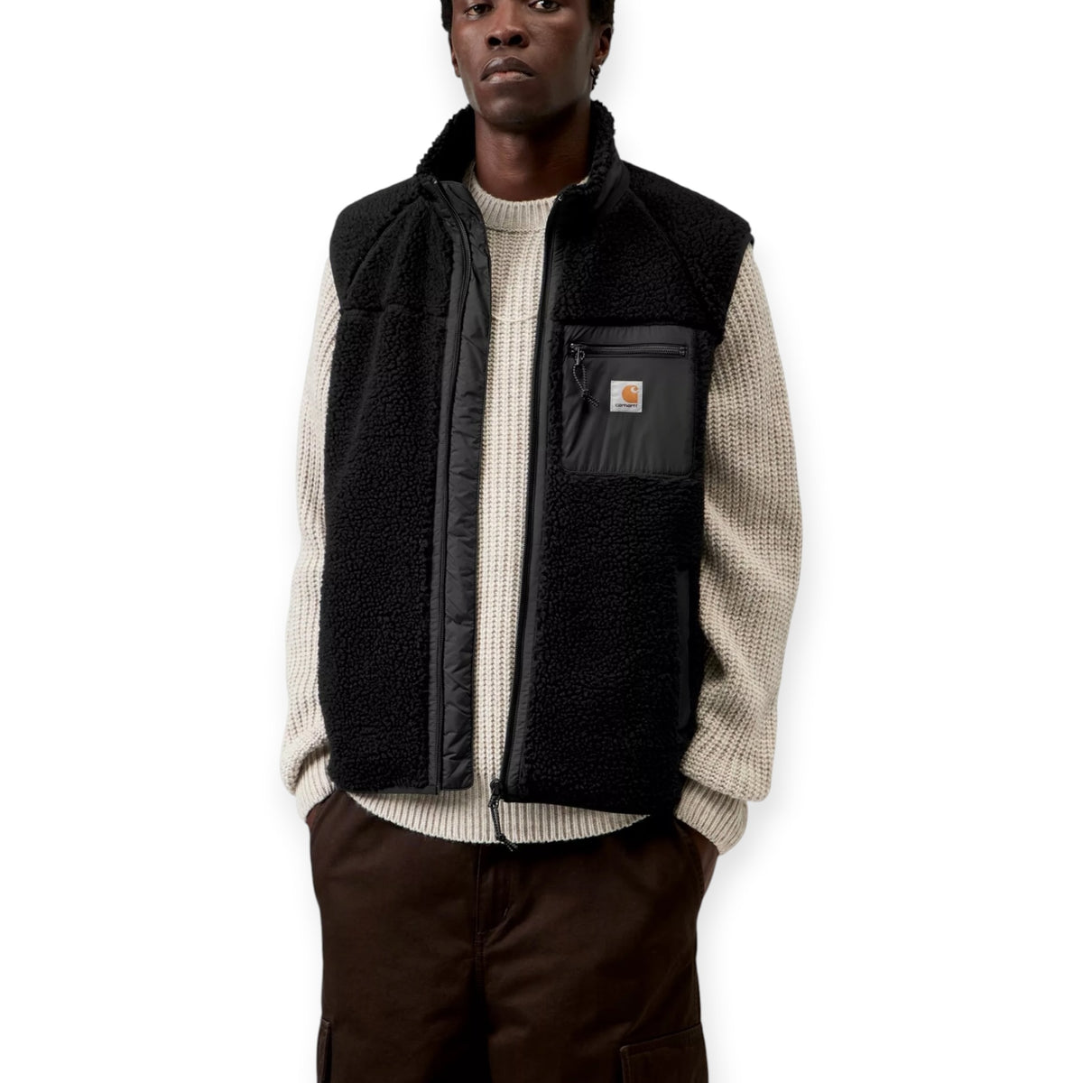 PRENTIS VEST LINER