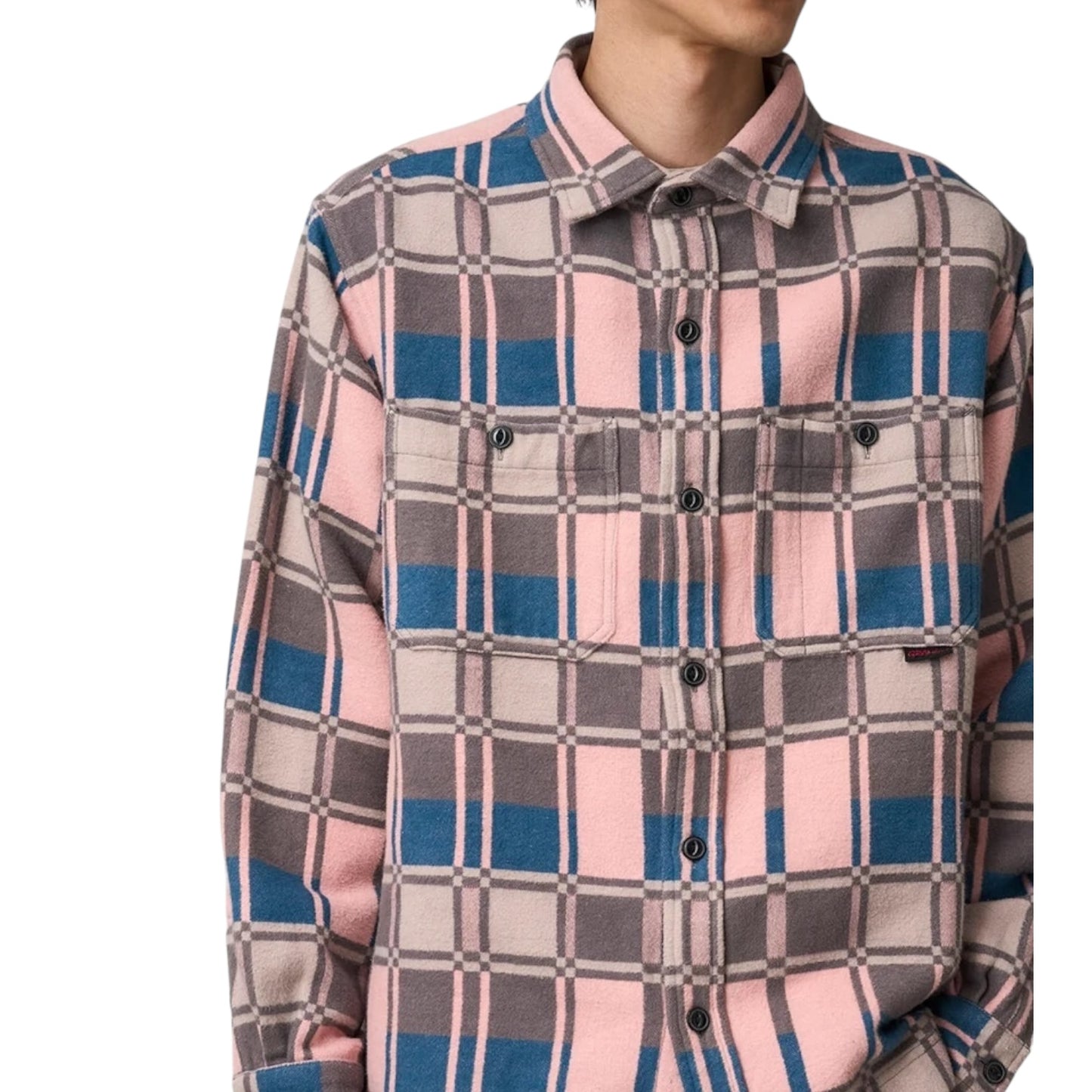 GRAMICCI FLANNEL L/S SHIRT