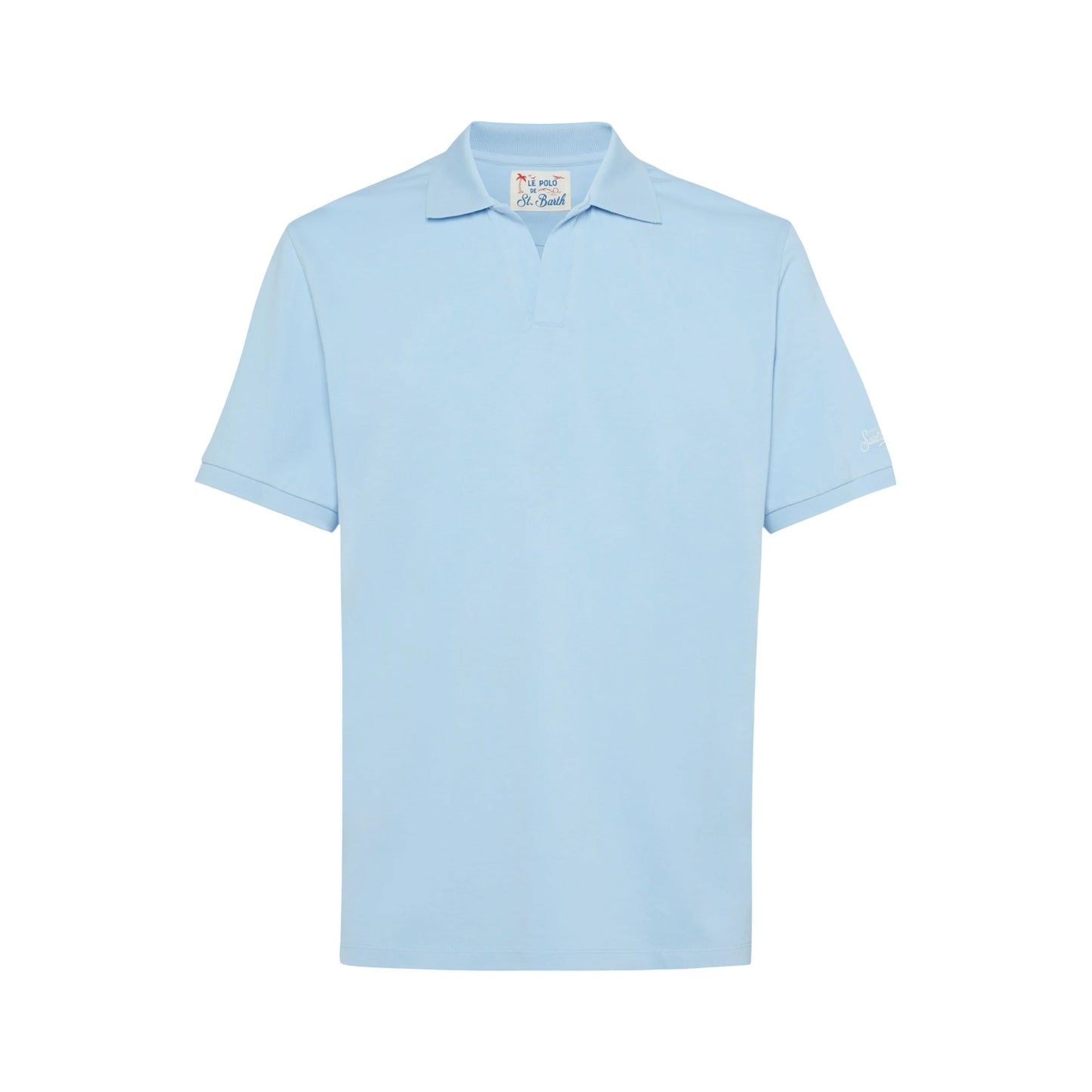 POLO STRETCH PIQUET