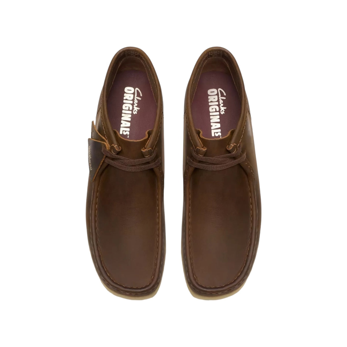 CLARKS ORIGINALS WALLABEE BOOT