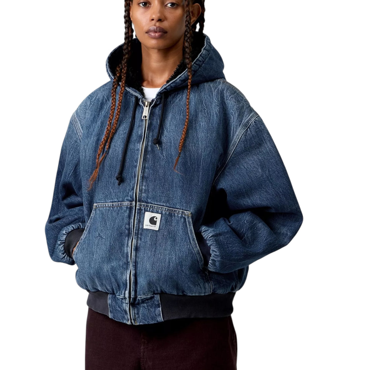 CARHARTT WIP W'S OG ACTIVE JACKET