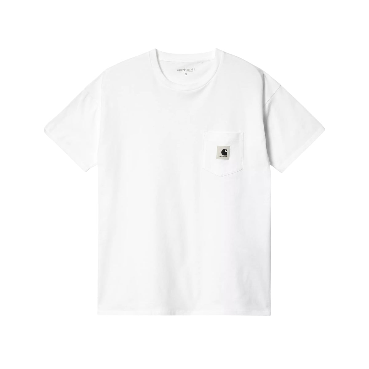 CARHARTT WIP W's POCKET TEE