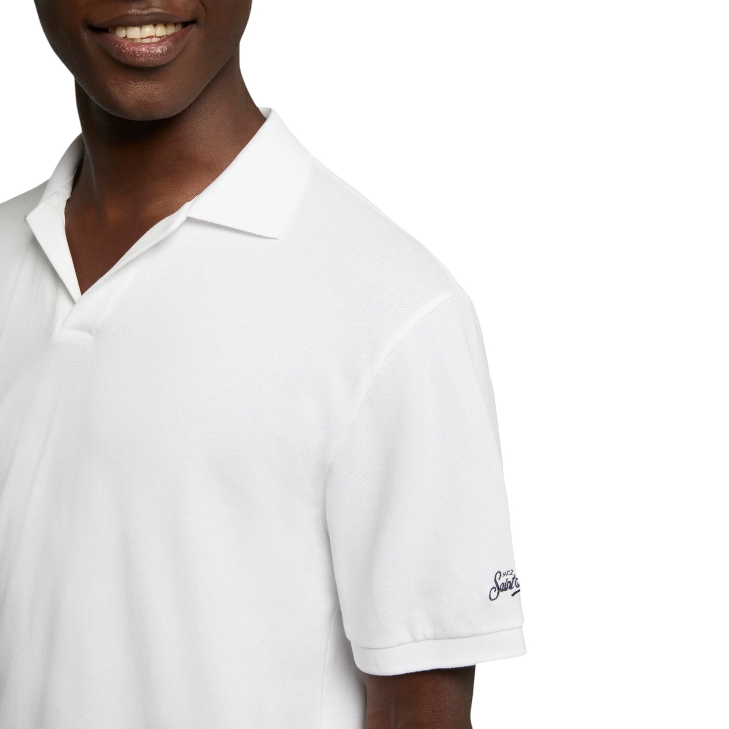POLO STRETCH PIQUET