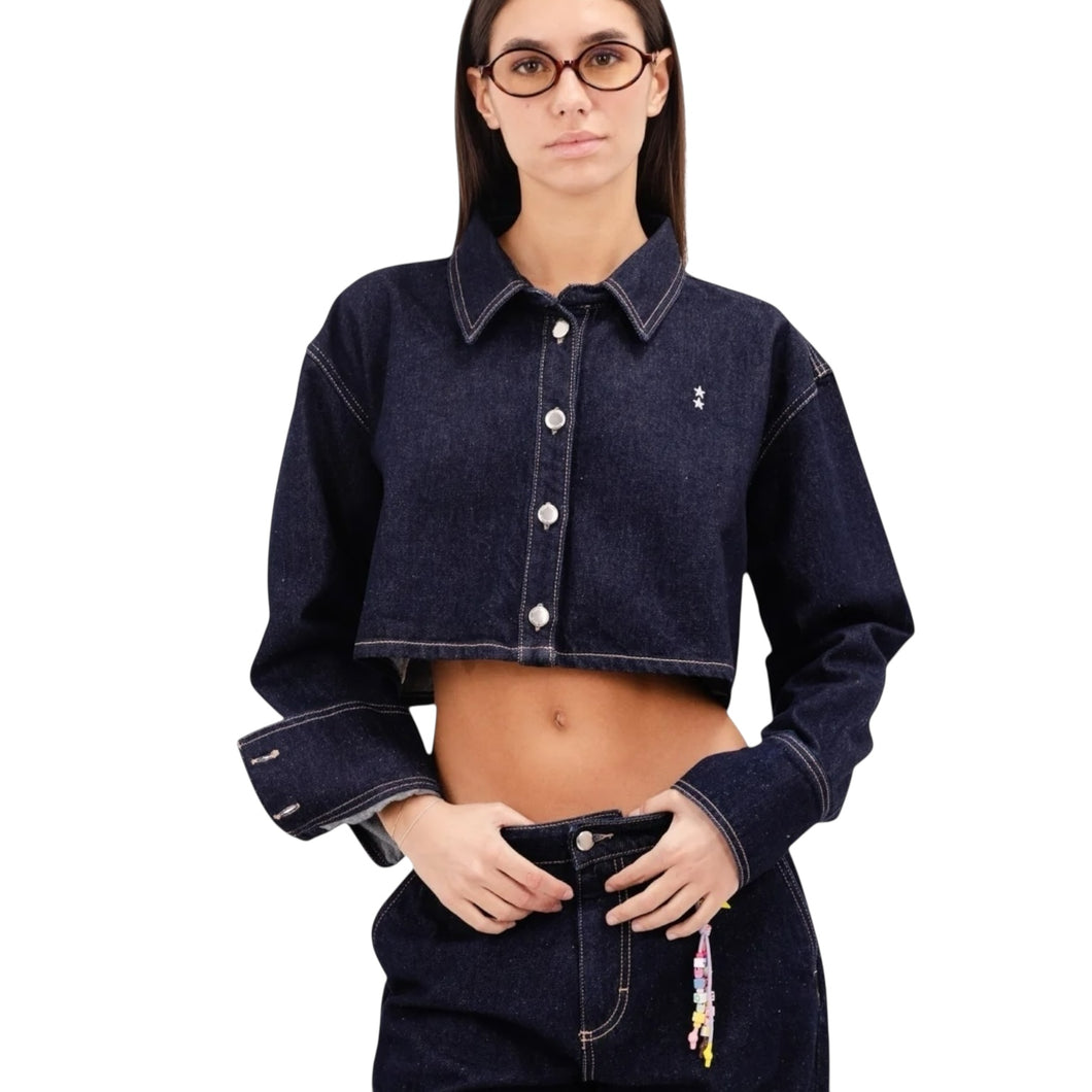 ICON DENIM AMBER