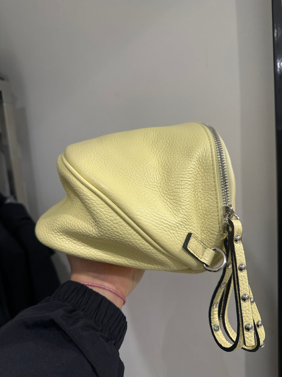 MARSUPIO IN PELLE