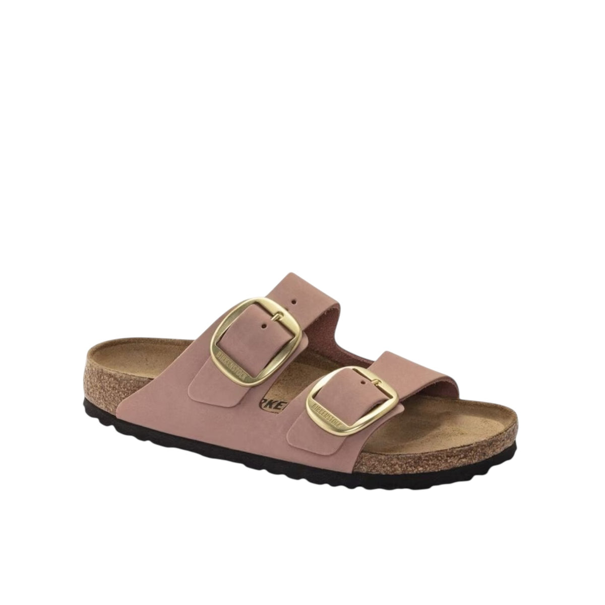 BIRKENSTOCK ARIZONA BIG BUCKLE Nabuk