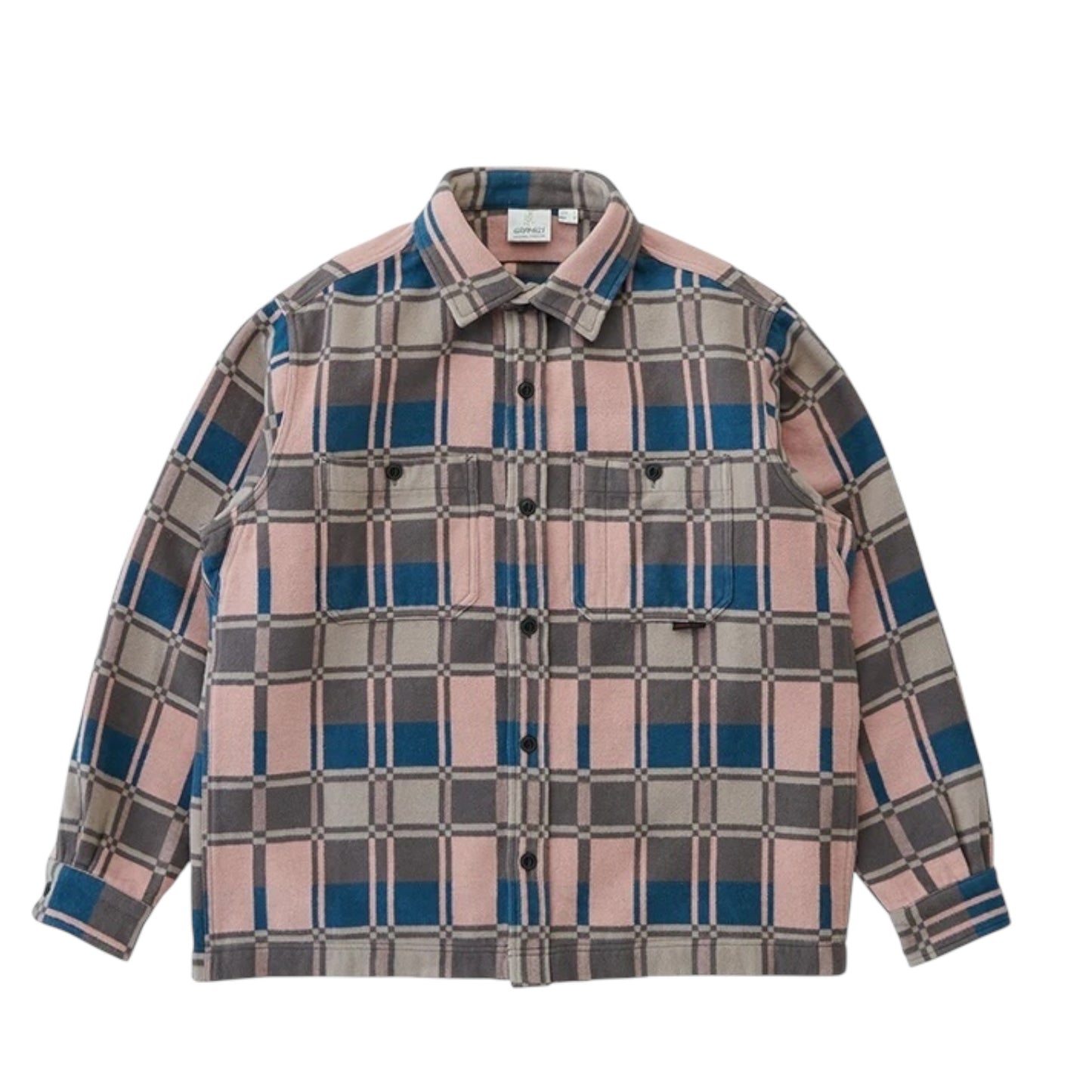 GRAMICCI FLANNEL L/S SHIRT