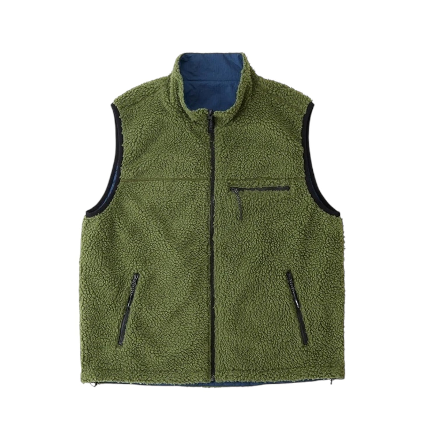 GRAMICCI REVERSE SHERPA VEST