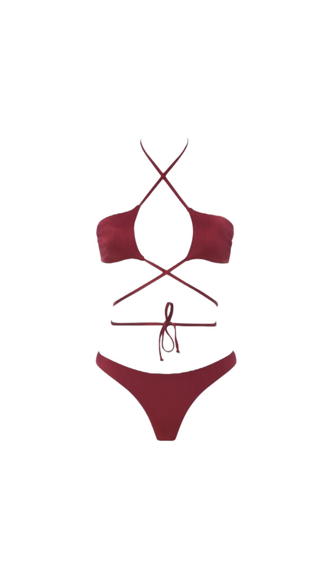 BIKINI a costine