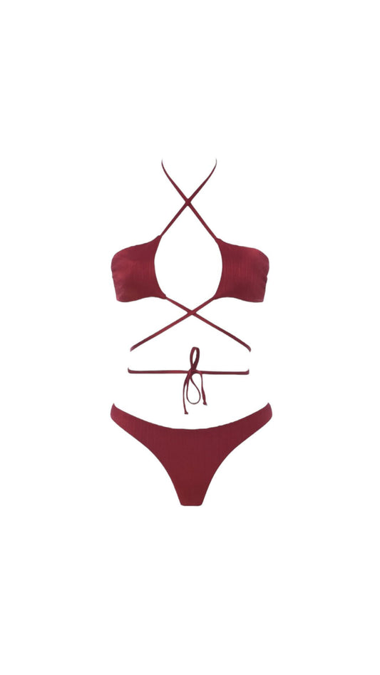 BIKINI a costine