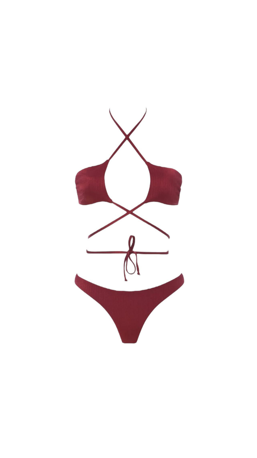 BIKINI a costine