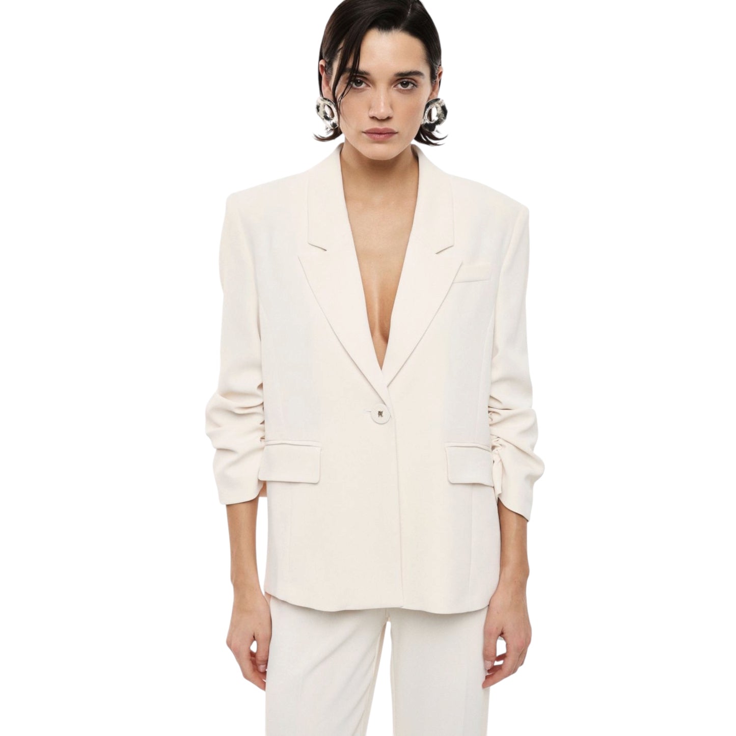 IMPERIAL BLAZER OFF WHITE