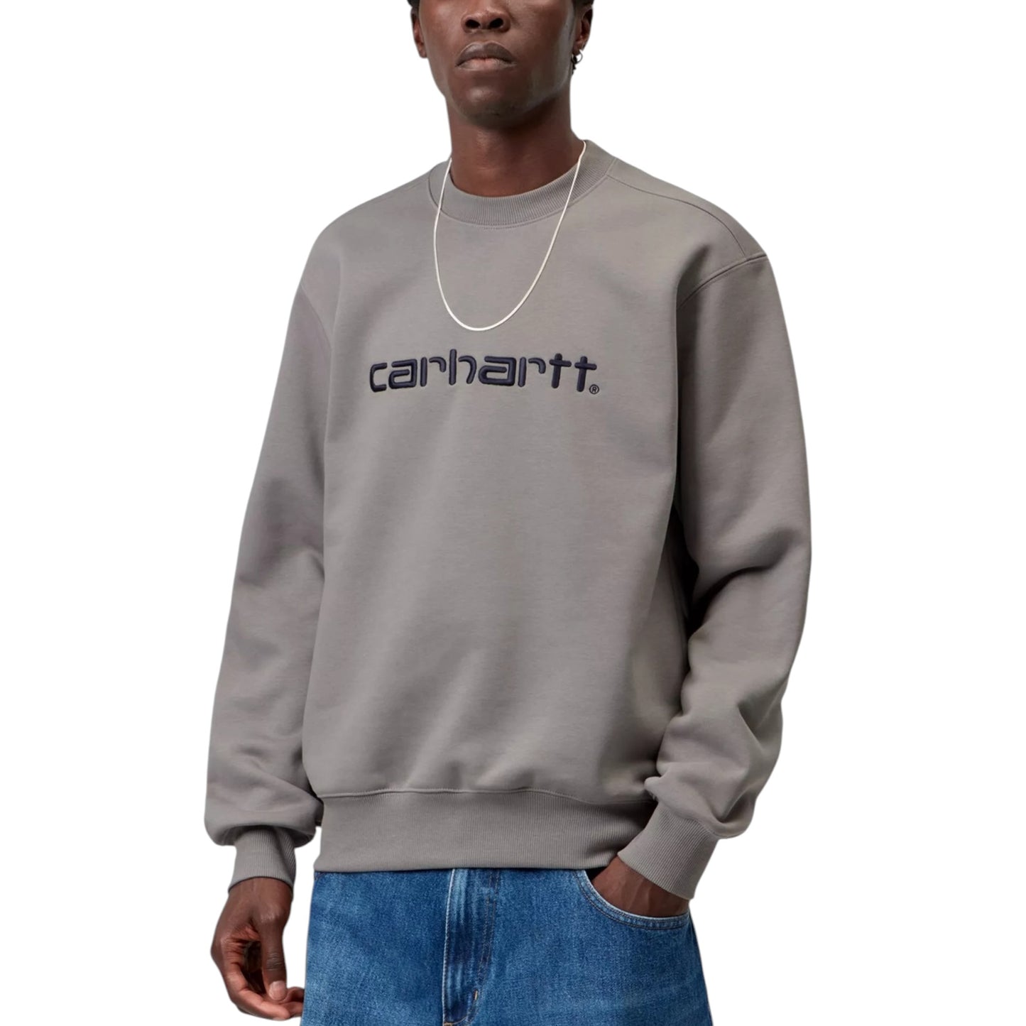 CARHARTT WIP SWEATSHIRT 58% cotone 42% pl
