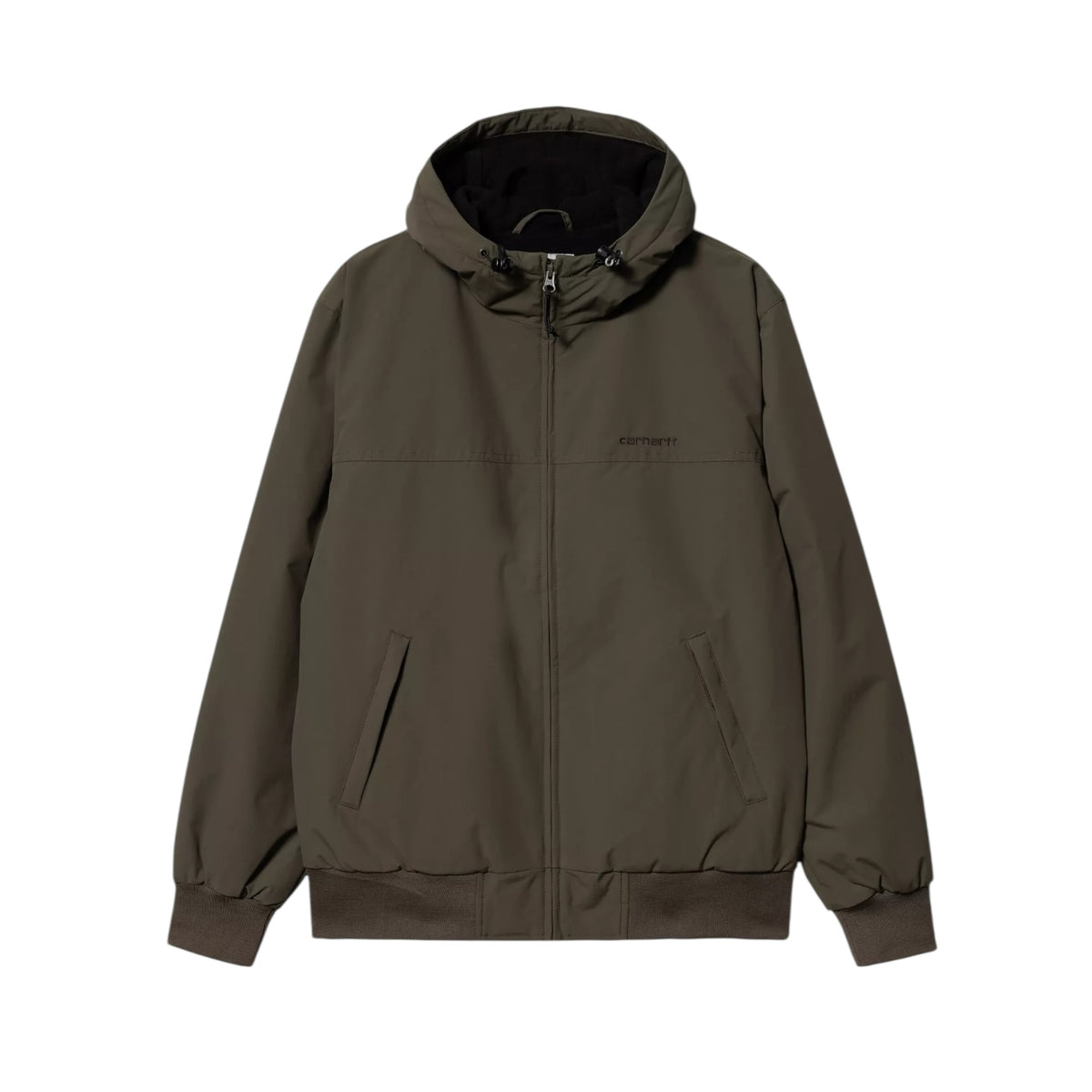 CARHARTT HOODED WIP SAIL JACKET